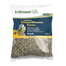 Produktbild von Erdtmann's Geschälte Sonnenblumenkerne PLUS - 800 g