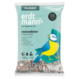 Produktbild von Erdtmann's Meisenfutter - 1 kg