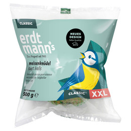 Produktbild von Erdtmann's Meisenknödel XXL - 500 g