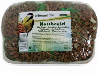 Produktbild von Erdtmann's Nussbeutel 5 x 80g