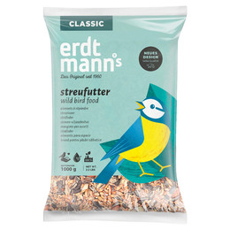 Produktbild von Erdtmann's Streufutter - 1 kg