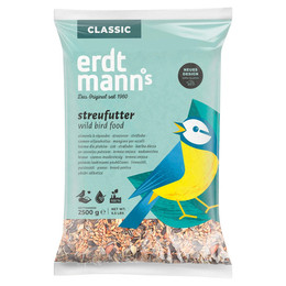 Produktbild von Erdtmann's Streufutter Wildvögel - 2500 g