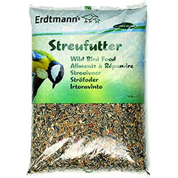 Produktbild von Erdtmann's Wildvogel-Streufutter - 10 kg