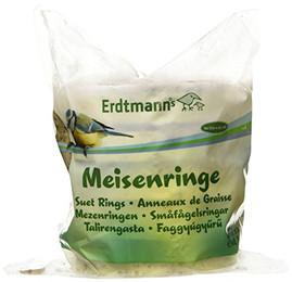 Produktbild von Erdtmanns 5 Meisenringe im Polybeutel