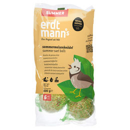 Produktbild von Erdtmanns 6 Sommermeisenknödel im Polybeutel