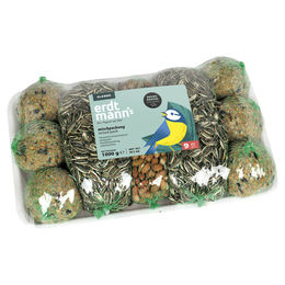 Produktbild von Erdtmanns 9 teilige Mischpackung