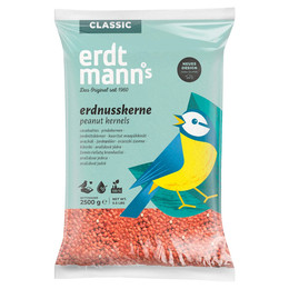 Produktbild von Erdtmanns Erdnusskerne 2,5 kg