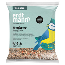 Produktbild von Erdtmanns Fettfutter für Wildvögel - 5 kg