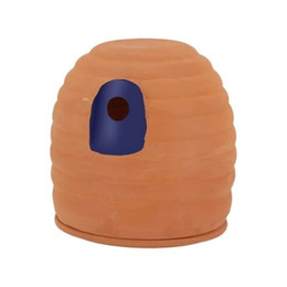 Produktbild von Erdtmanns Hummelkasten aus Keramik inkl. Aufhängung