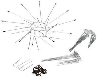 Produktbild von Erdtmanns Katzenabwehrgürtel 70 cm, Maße: 70 cm