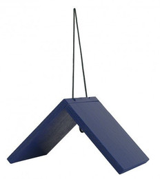 Produktbild von Erdtmanns Meisenknödeldach blau