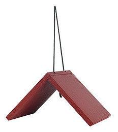 Produktbild von Erdtmanns Meisenknödeldach rot