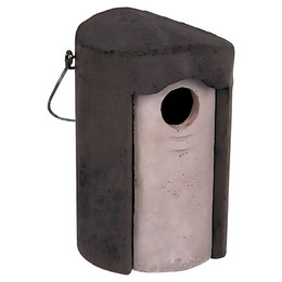 Produktbild von Erdtmanns Schwegler Staren-Nisthöhle aus Holzbeton - 1 Stk.