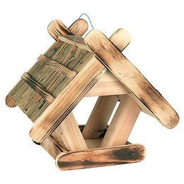 Produktbild von Erdtmanns Vogelhaus Berlin