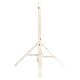 Produktbild von Erdtmanns Vogelhausständer hell aus Holz