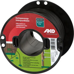 Erdverlegbares Hochspannungskabel mit verzinktem Kern Ako – Bild 1 von 3