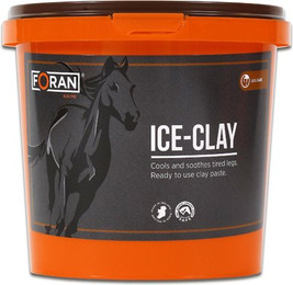 Produktbild von Erfrischende Tonerde für Pferde Foran Ice Clay