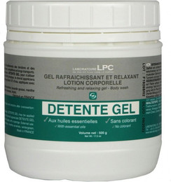 Produktbild von Erfrischendes Massagegel Pferd LPC Detente