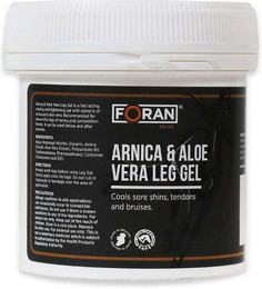 Produktbild von Erfrischungsgel Pferd Foran Arnica Leg - 2,5 kg