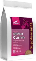 Produktbild von Ergänzungsfutter 18Plus Cushin