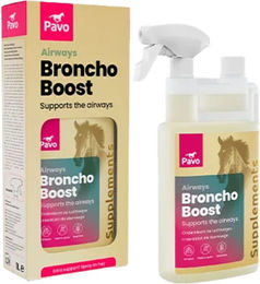 Produktbild von Ergänzungsfutter BronchoBoost