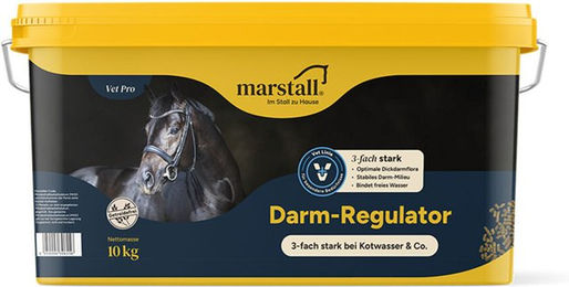 Produktbild von Ergänzungsfutter Darm-Regulator