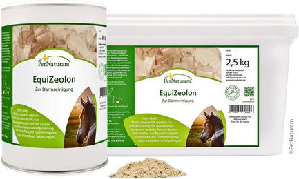 Ergänzungsfutter EquiZeolon – Bild 1 von 2
