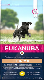Produktbild von Ergänzungsfutter für die Verdauung von Welpen in der Wachstumsphase Eukanuba