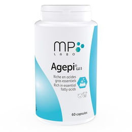 Ergänzungsfutter für Hunde Omega 3 MP Labo Agepi (x60) – Bild 1 von 10