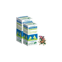 Produktbild von Ergänzungsfutter für Hunde und Katzen Greenvet Pernacox (x90)