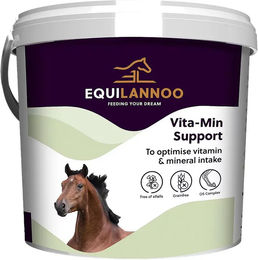 Produktbild von Ergänzungsfutter für Pferde Equilannoo EQL 4kg