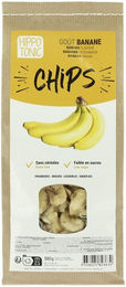 Produktbild von Ergänzungsfutter für Pferde Hippotonic chips de banane