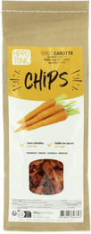 Produktbild von Ergänzungsfutter für Pferde Hippotonic chips de carotte