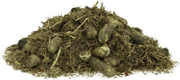 Produktbild von Ergänzungsfutter für Pferde Hippotonic Plaisir des prés