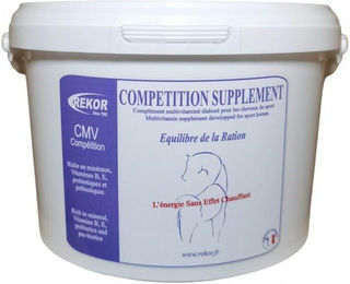 Produktbild von Ergänzungsfutter für Sportpferde Sodi Competition supplement