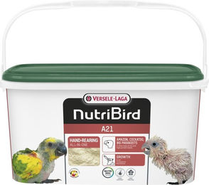 Produktbild von Ergänzungsfutter für Vögel Nobby Pet Nutribird A21 3 kg