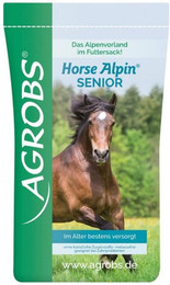 Produktbild von Ergänzungsfutter Horse Alpin Senior