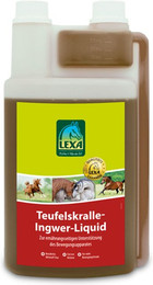 Produktbild von Ergänzungsfutter Lexa Teufelskralle/Ingwer Liquid