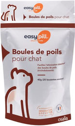 Ergänzungsfuttermittel für Katzen EasyPill Boules de Poils (x30) – Bild 1 von 2