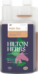 Produktbild von Ergänzungsfuttermittel Leistung für Pferde Hilton Herbs Multi-Flex Liquide