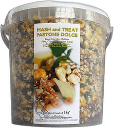 Produktbild von Ergänzungsfuttermittel Officinalis Lin/Carottes/Mélisse