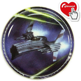 ergobag Klettlogo Space Set – Bild 1 von 2