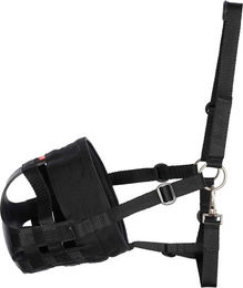 Produktbild von Ergonomisch geformter Maulkorb für Pferde Imperial Riding Nibble