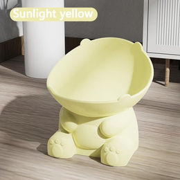 Produktbild von Erhöhter Katzennapf mit schrägem Design