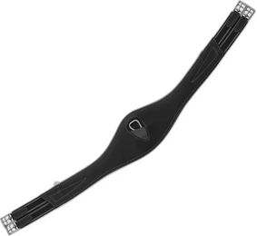 Produktbild von Eric Thomas Hybrid geschweifter Sattelgurt - 115 cm