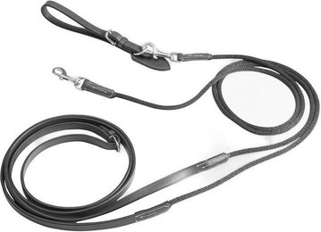 Produktbild von Eric Thomas Pro Leder/Kordel Schlaufzügel