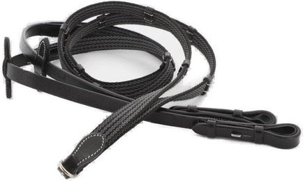 Produktbild von Eric Thomas Pro Thick Supergrip Zügel