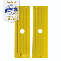 Produktbild von Ersatz-Innenklappe für Aluminium Transportkorb / Transportkiste