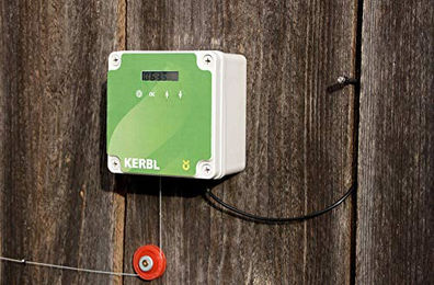 Ersatz-Lichtsensor für automatische Hühnerstalltür Kerbl – Bild 1 von 2