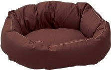 Produktbild von Ersatzbezug alsa-brand Hundebett Cocoon braun